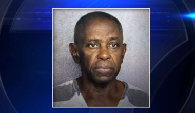 Lauderhill Vice Mayor Richard Campbell arrested for domestic battery - WSVN 7News | Miami News, Weather, Sports