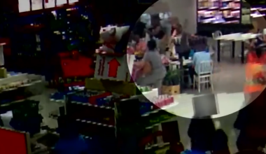 Woman arrested for attacking Jewish teen, swinging chair at North Miami Beach Target, police say - WSVN 7News | Miami News, Weather, Sports
