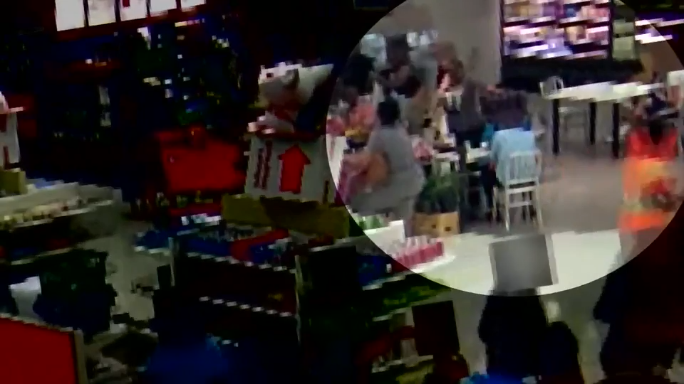 Woman arrested for attacking Jewish teen, swinging chair at North Miami Beach Target, police say - WSVN 7News | Miami News, Weather, Sports