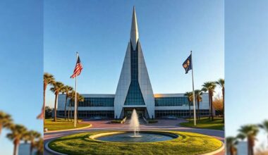 Central Florida leaders back push for U.S. Space Academy