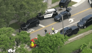 Hollywood Hills High School lockdown lifted after bomb threat – NBC 6 South Florida