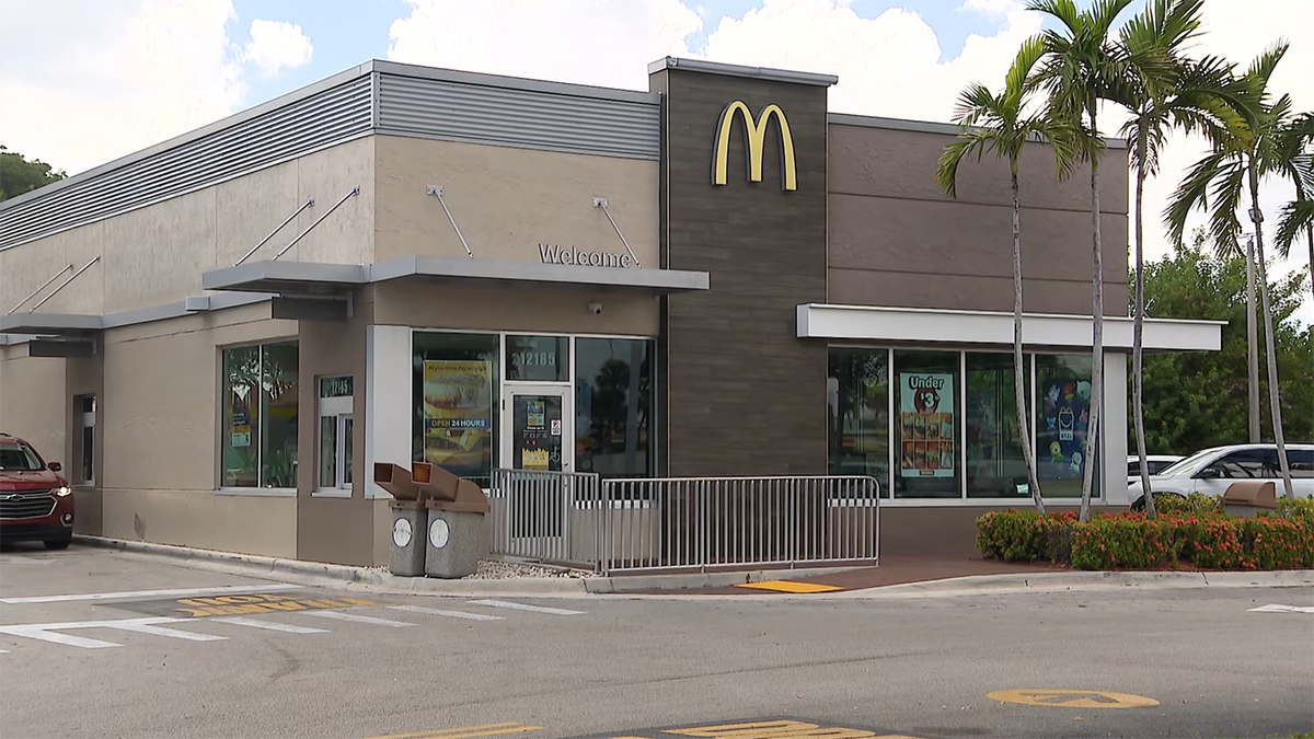 2nd 17-year-old charged as adult in violent armed robbery at Miami-Dade McDonald’s – NBC 6 South Florida