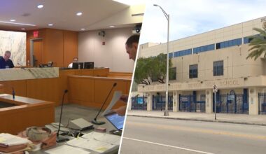 Teen accused of stabbing 2 classmates at Miami Northwestern Senior High in court – NBC 6 South Florida