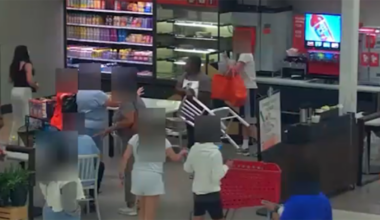 Video released in alleged anti-Semitic incident at Target in North Miami Beach – NBC 6 South Florida