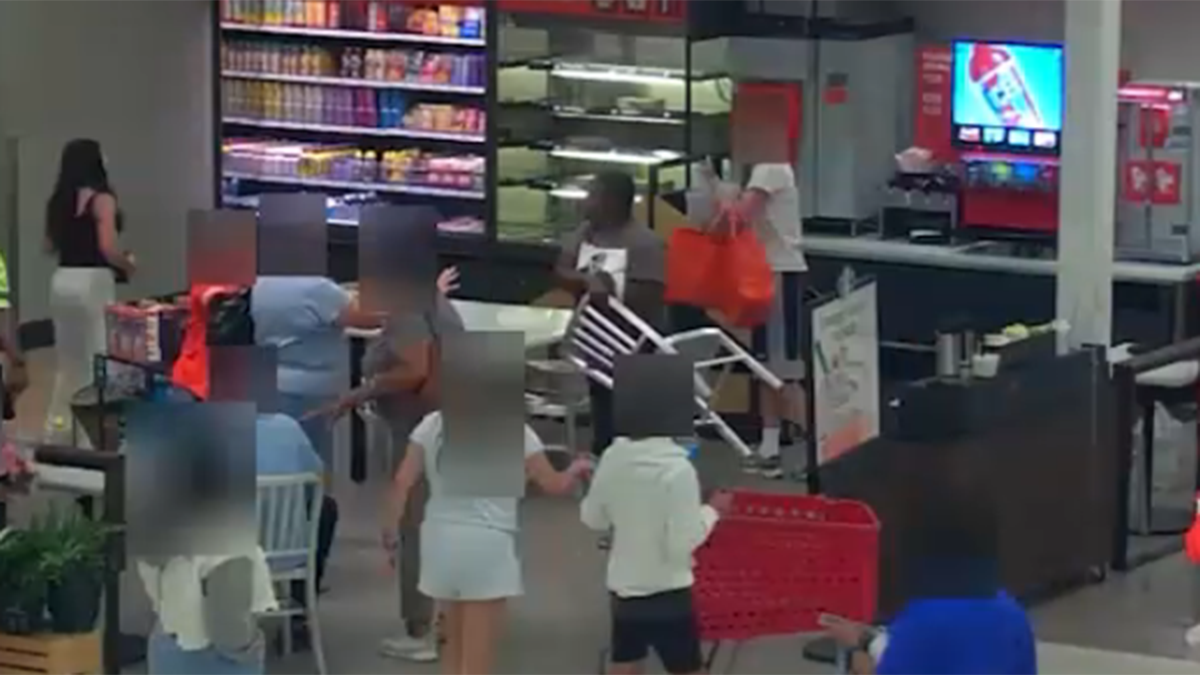 Video released in alleged anti-Semitic incident at Target in North Miami Beach – NBC 6 South Florida
