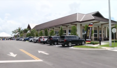 Miccosukee Tribe opens new plaza along Tamiami Trail for Everglades tourists - WSVN 7News | Miami News, Weather, Sports