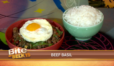 Beef Basil / CHŌ Funky Asian Bistro, Miami Beach - WSVN 7News | Miami News, Weather, Sports