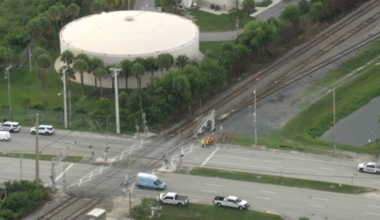 Man struck and killed by Tri-Rail train in Fort Lauderdale, police say – NBC 6 South Florida