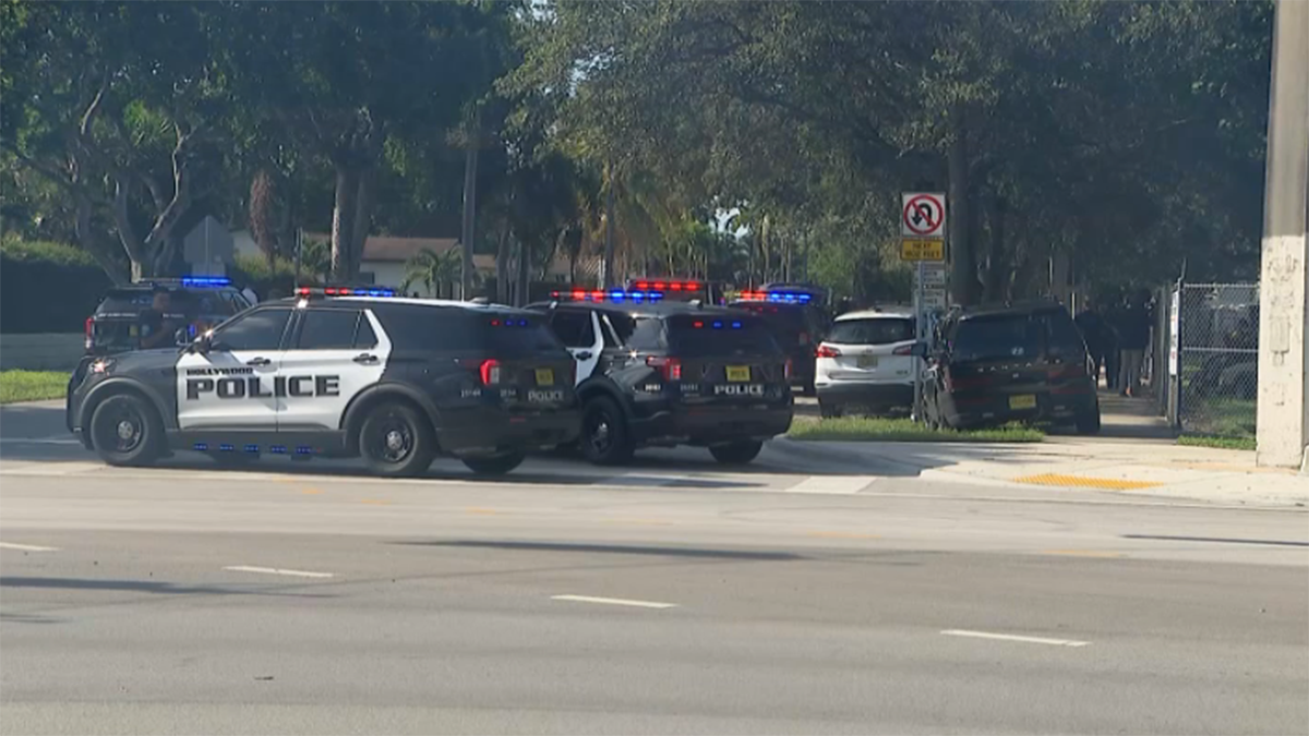 Separate reported threat incidents lead to investigations at 2 Hollywood schools – NBC 6 South Florida