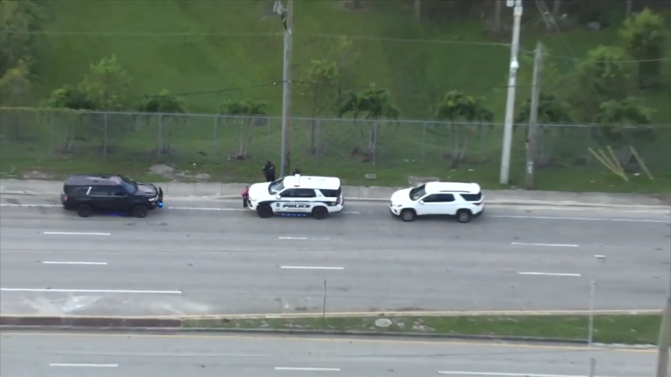 Man dead after being struck by Tri-Rail train in Fort Lauderdale, police say - WSVN 7News | Miami News, Weather, Sports