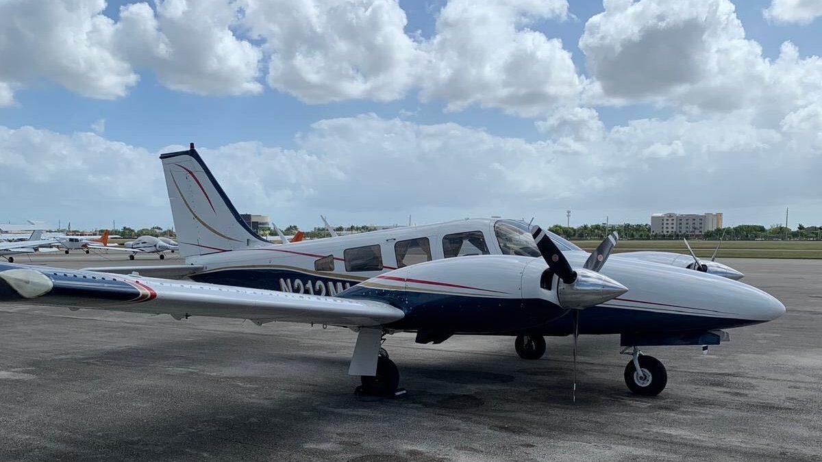 Small plane goes missing while flying from Bahamas to Miami, officials say – NBC 6 South Florida