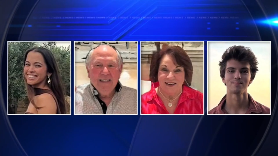 4 missing after plane went down near Bahamas’ Andros Island en route to Miami Executive Airport; USCG assisting in search - WSVN 7News | Miami News, Weather, Sports