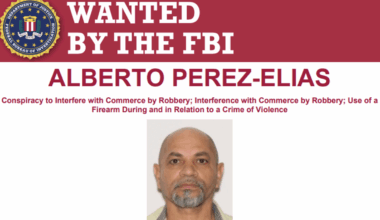 $50K reward offered for man wanted in $1M Florida jewelry store robbery, FBI says – NBC 6 South Florida