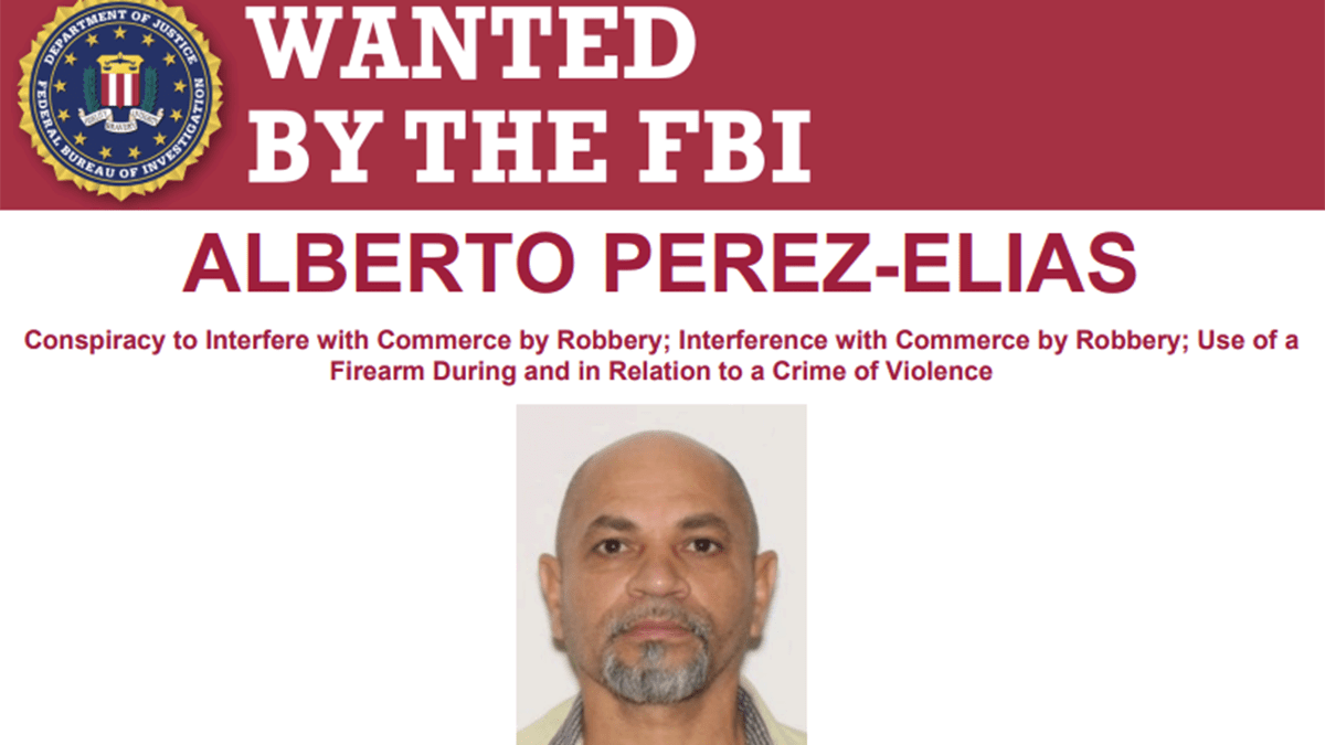 $50K reward offered for man wanted in $1M Florida jewelry store robbery, FBI says – NBC 6 South Florida