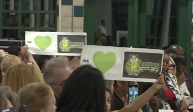 Broward school leaders hold 2nd meeting with community over growing concerns of proposed closures - WSVN 7News | Miami News, Weather, Sports