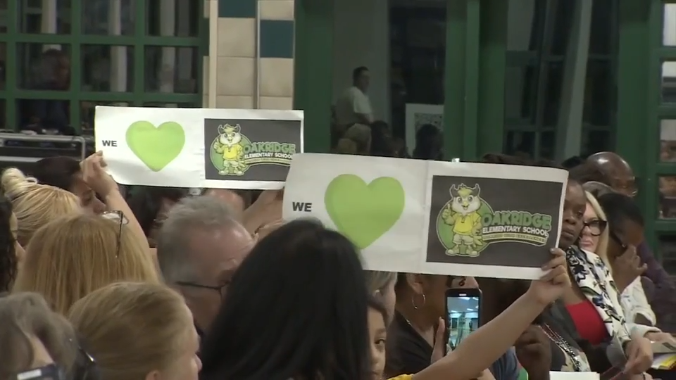 Broward school leaders hold 2nd meeting with community over growing concerns of proposed closures - WSVN 7News | Miami News, Weather, Sports