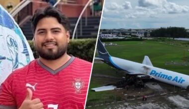 Survivor ‘flung into the air’ during Miami cargo plane crash, new lawsuit says – NBC 6 South Florida