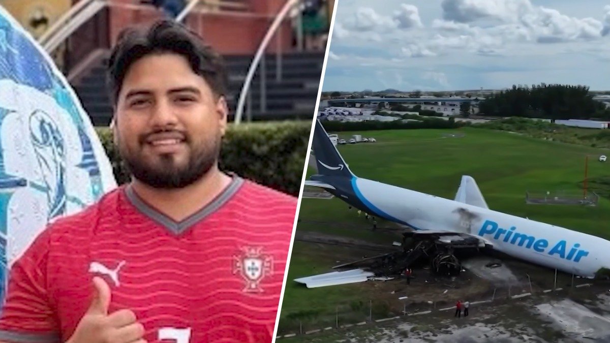 Survivor ‘flung into the air’ during Miami cargo plane crash, new lawsuit says – NBC 6 South Florida