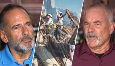 ‘Changed me forever’: Retired Miami-Dade firefighters recall 9/11 rescue efforts – NBC 6 South Florida