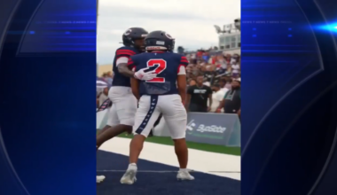 Columbus High’s football team takes down top-ranked Bishop Gorman in massive upset - WSVN 7News | Miami News, Weather, Sports