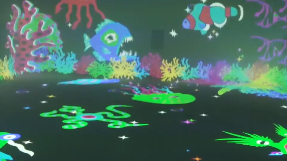 Bioluminal brings underwater light and wonder to Dania Beach’s MAD Arts - WSVN 7News | Miami News, Weather, Sports