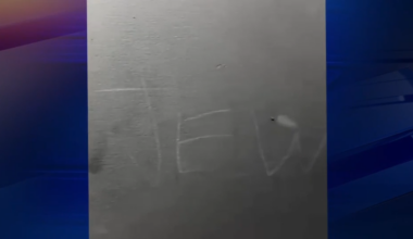 Miami-Dade Schools investigate hateful message targeting Jews carved into bathroom stall at Miami Beach Senior High - WSVN 7News | Miami News, Weather, Sports