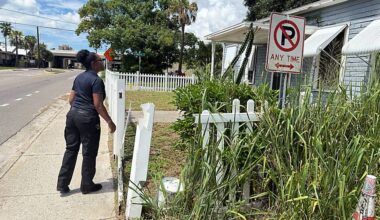 Tampa's code enforcement team tries to stop dengue virus