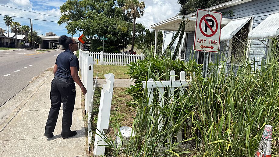 Tampa's code enforcement team tries to stop dengue virus