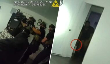 MDSO releases video showing deputy’s fatal shooting of armed teen in Miami Beach – NBC 6 South Florida