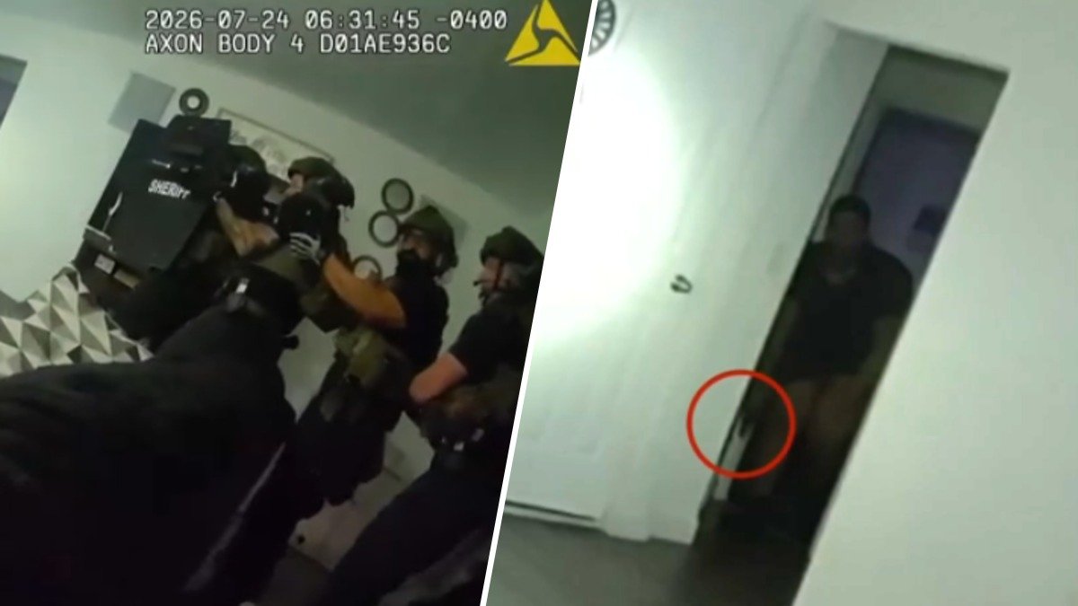 MDSO releases video showing deputy’s fatal shooting of armed teen in Miami Beach – NBC 6 South Florida