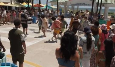 Cast of ABC’s ‘RJ Decker’ stops by Lauderdale-By-The-Sea as show returns for Season 2 - WSVN 7News | Miami News, Weather, Sports
