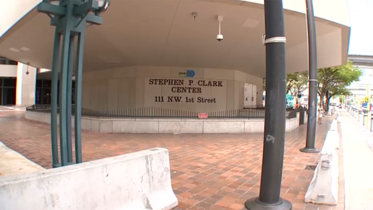 Man arrested in two separate stabbings at government center in Miami, cops say – NBC 6 South Florida