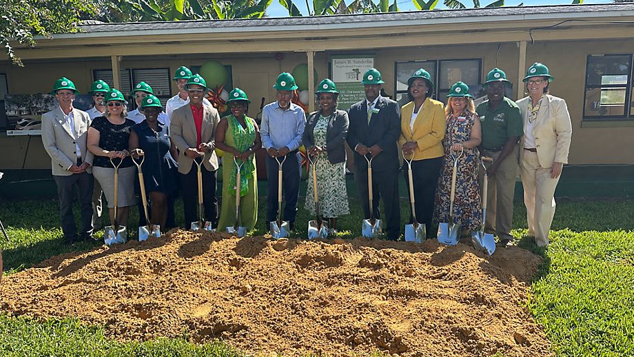 St. Petersburg’s Sanderlin Center unveils facility plans