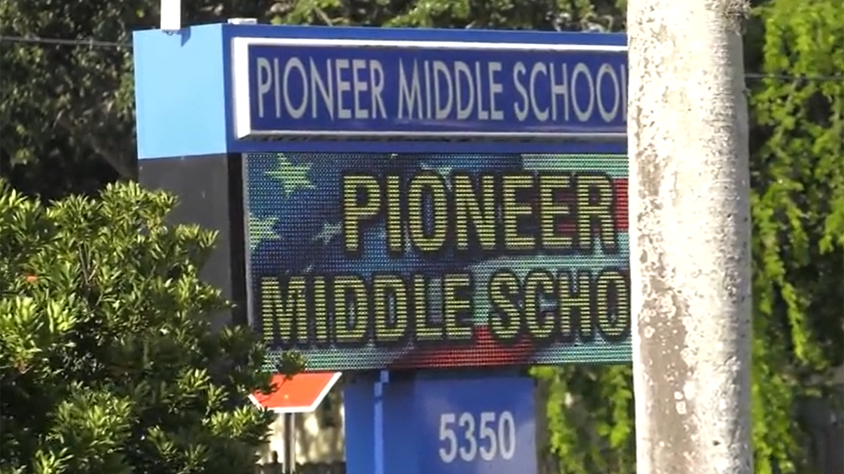 Person in custody after bomb threats at two Broward schools, officials say – NBC 6 South Florida