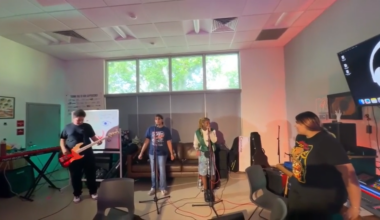 Local nonprofit, Guitars Over Guns, offers music mentorship to underserved youth - WSVN 7News | Miami News, Weather, Sports