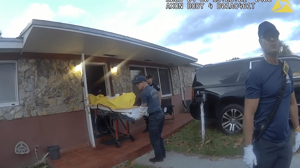 Bodycam video shows aftermath of horrific dog attack in Hialeah – NBC 6 South Florida