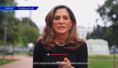 In break with Trump, US Rep. Maria Elvira Salazar says his immigration polices have gone too far - WSVN 7News | Miami News, Weather, Sports