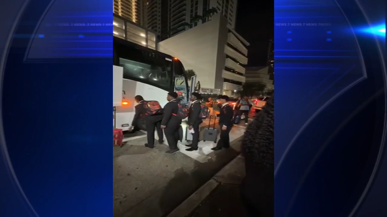 South Florida’s 5000 Role Models of Excellence heading to Washington for conference - WSVN 7News | Miami News, Weather, Sports