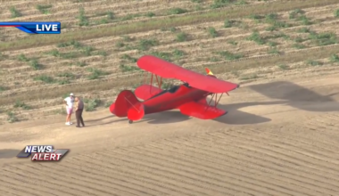 Small plane makes emergency landing in SW Miami-Dade; no injuries reported - WSVN 7News | Miami News, Weather, Sports
