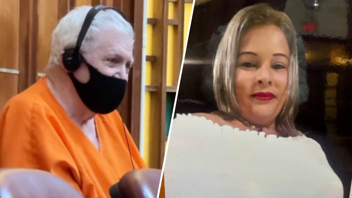 Miami man who fatally shot wife in front of their daughter sentenced to life in prison – NBC 6 South Florida