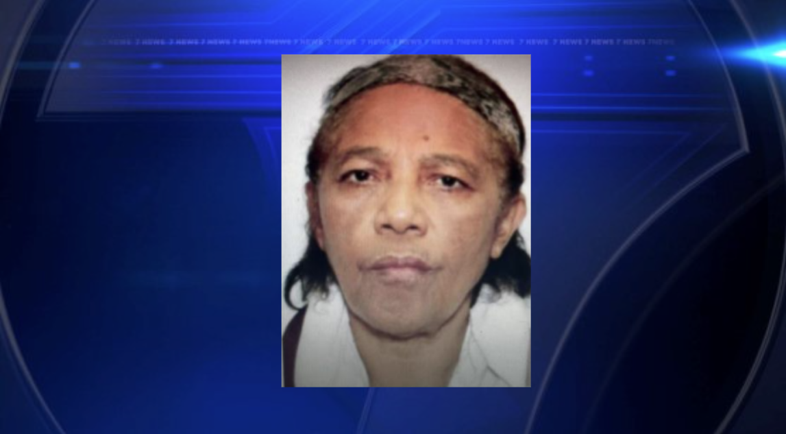 Search underway for missing 69-year-old woman from Homestead - WSVN 7News | Miami News, Weather, Sports