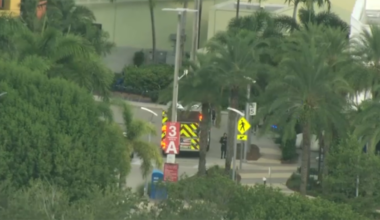 Partial evacuation at Dolphin Mall due to smell of gas, Miami-Dade Fire Rescue says – NBC 6 South Florida
