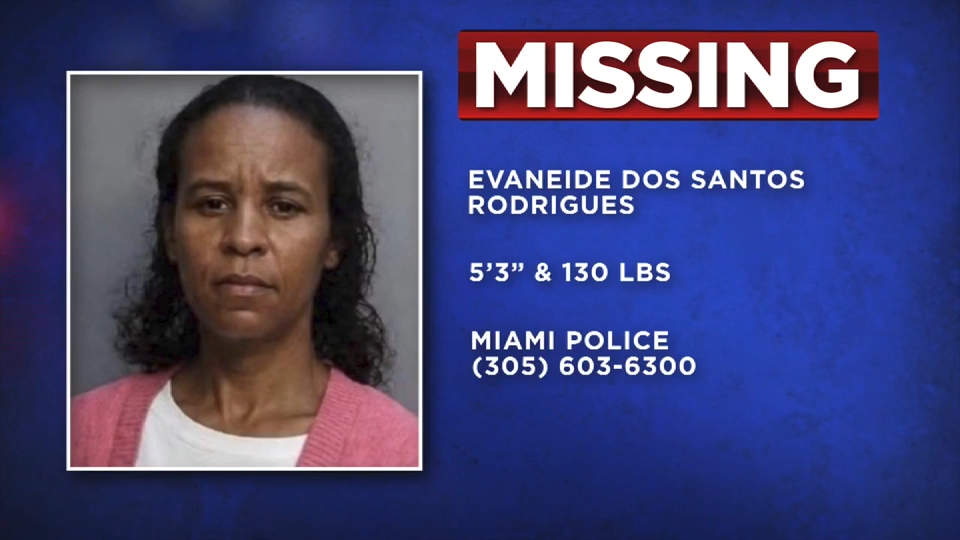 Police search for woman who has been missing since 2024 from Miami - WSVN 7News | Miami News, Weather, Sports