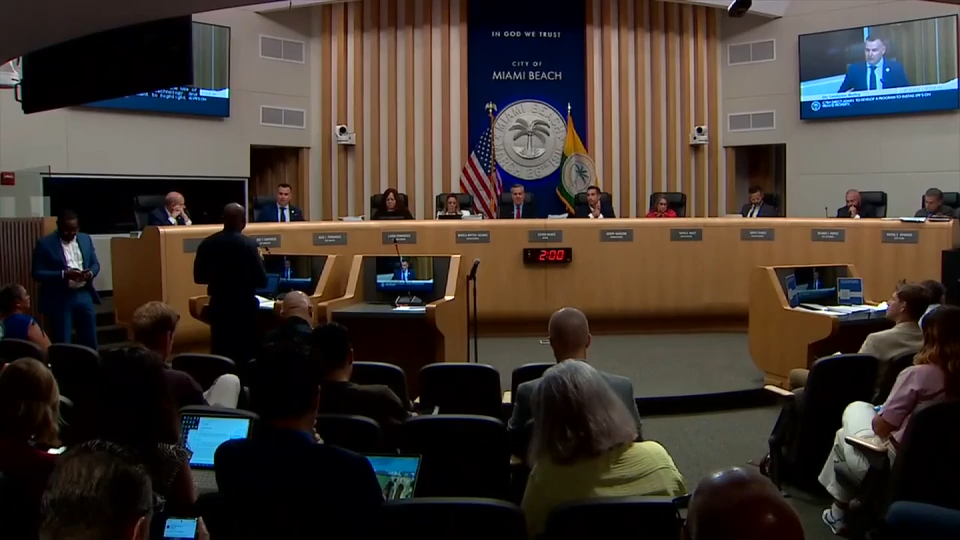Miami commissioners debate over local partnerships with Grand Theft Auto VI - WSVN 7News | Miami News, Weather, Sports
