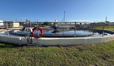 Study underway to strengthen Largo's wastewater plant