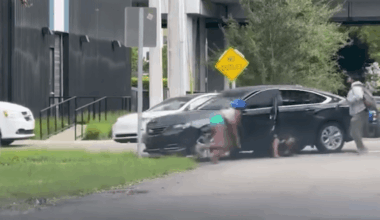 Video shows women attacking couple ‘unprovoked’ in NW Miami-Dade – NBC 6 South Florida