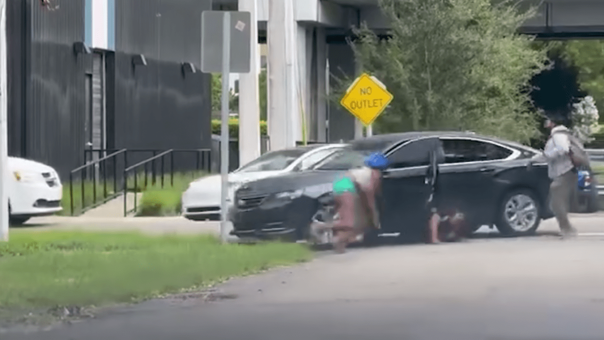 Video shows women attacking couple ‘unprovoked’ in NW Miami-Dade – NBC 6 South Florida