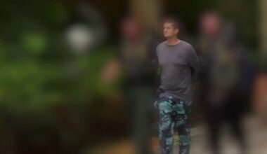 Hialeah man who allegedly posed as ICE official arrested by federal SWAT team - WSVN 7News | Miami News, Weather, Sports