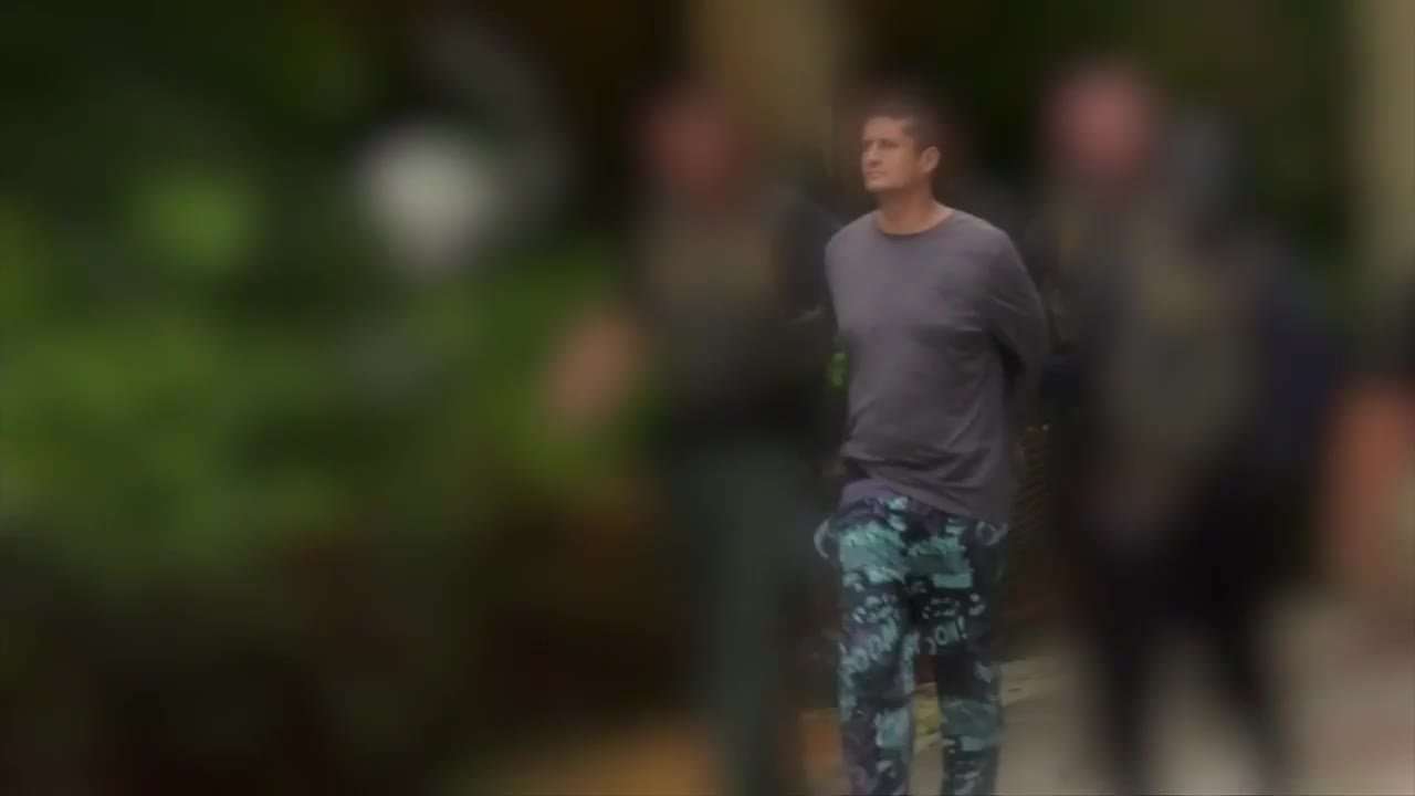 Hialeah man who allegedly posed as ICE official arrested by federal SWAT team - WSVN 7News | Miami News, Weather, Sports
