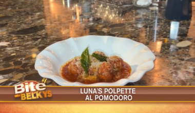 Luna’s Polpette al Pomodoro / Séptimo, Miami - WSVN 7News | Miami News, Weather, Sports